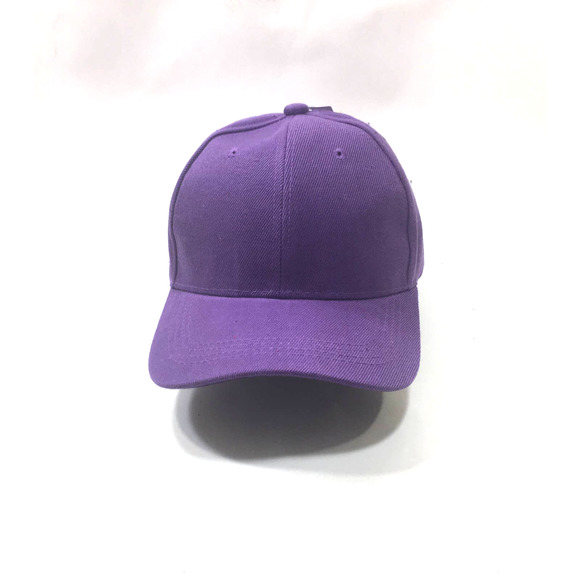 RR Headwear Accessories - Purple classic Sporty Streetwear Baseball Trucker Dad style Cap Hat